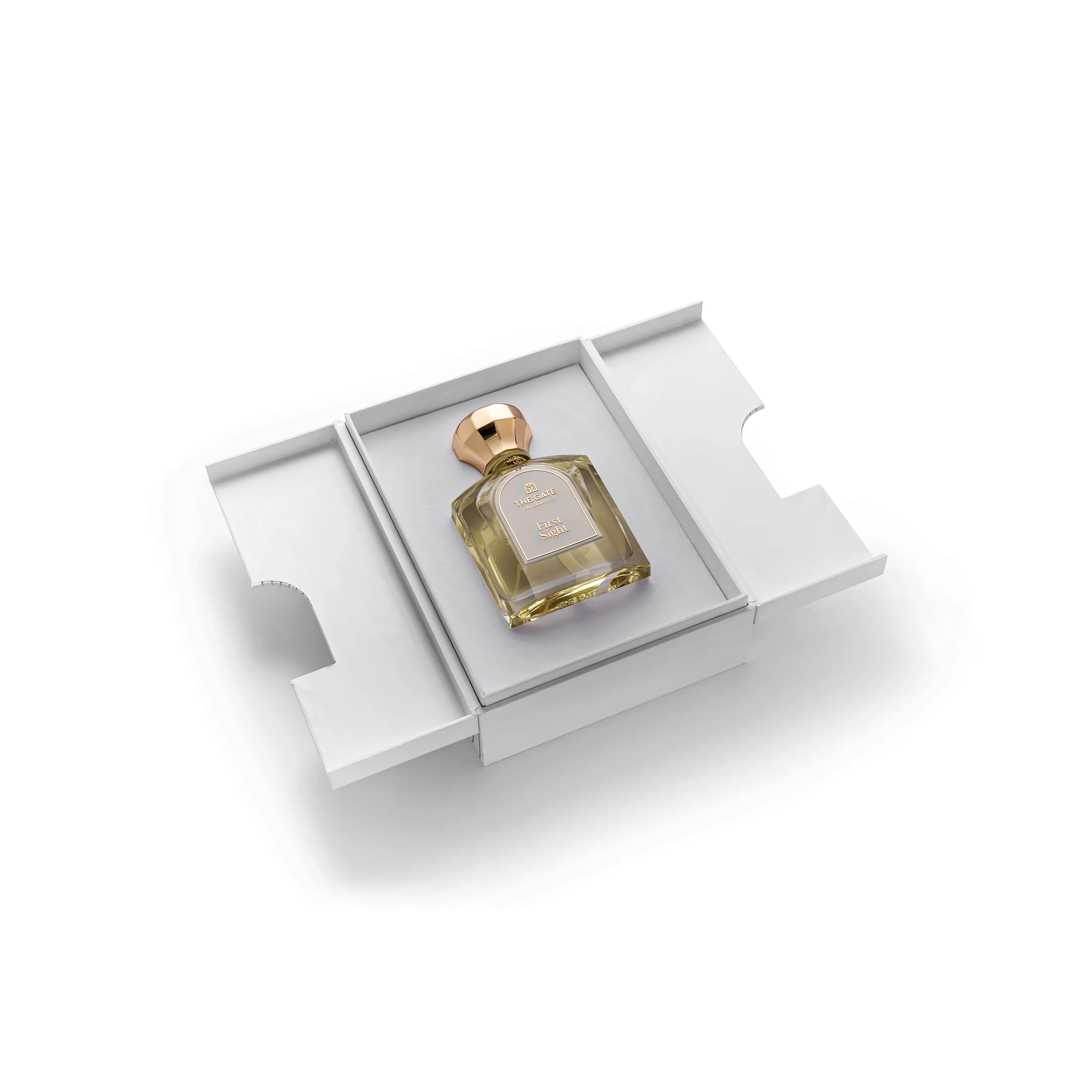 The Gate Fragrances First Sight Extrait de Parfum 100ml - Image 3