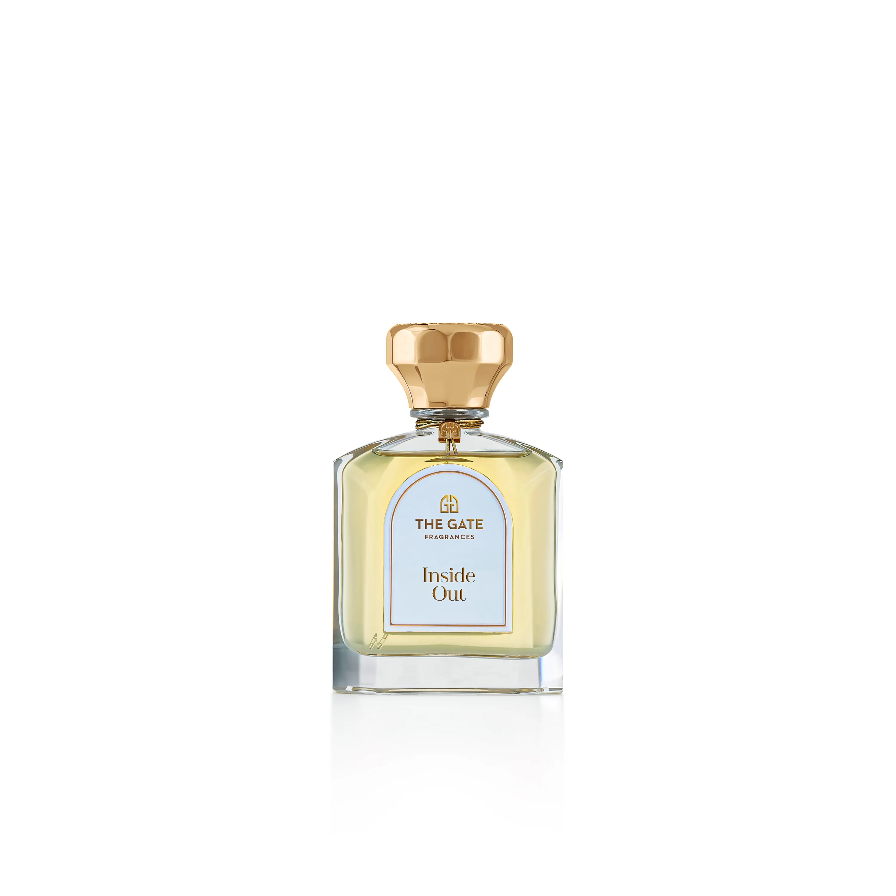 The Gate Fragrances Inside Out Extrait de Parfum 100ml - Image 3