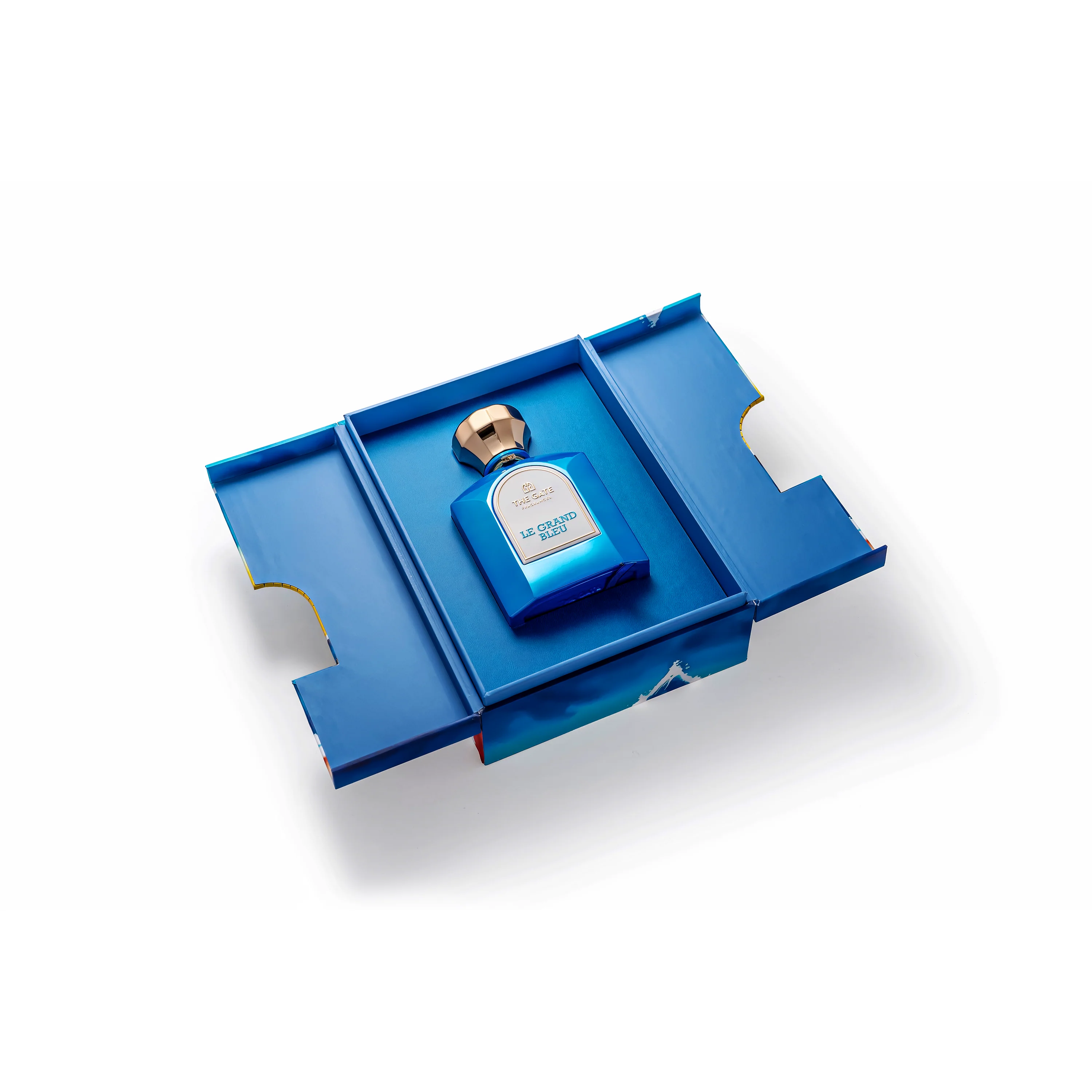 The Gate Fragrances Le Grand Bleu Extrait de Parfum 100ml - Image 3