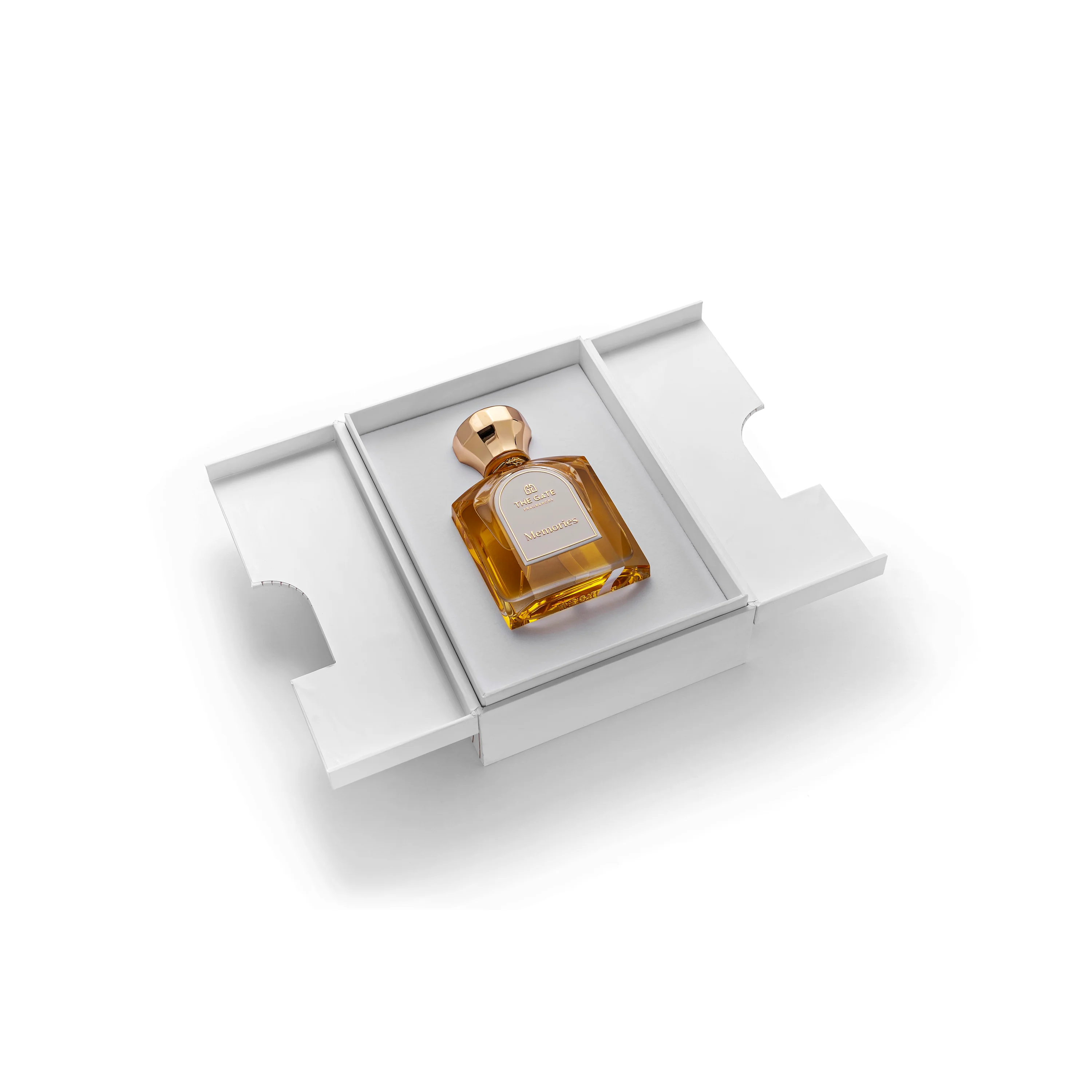 The Gate Fragrances Memories Extrait de Parfum 100ml - Image 3