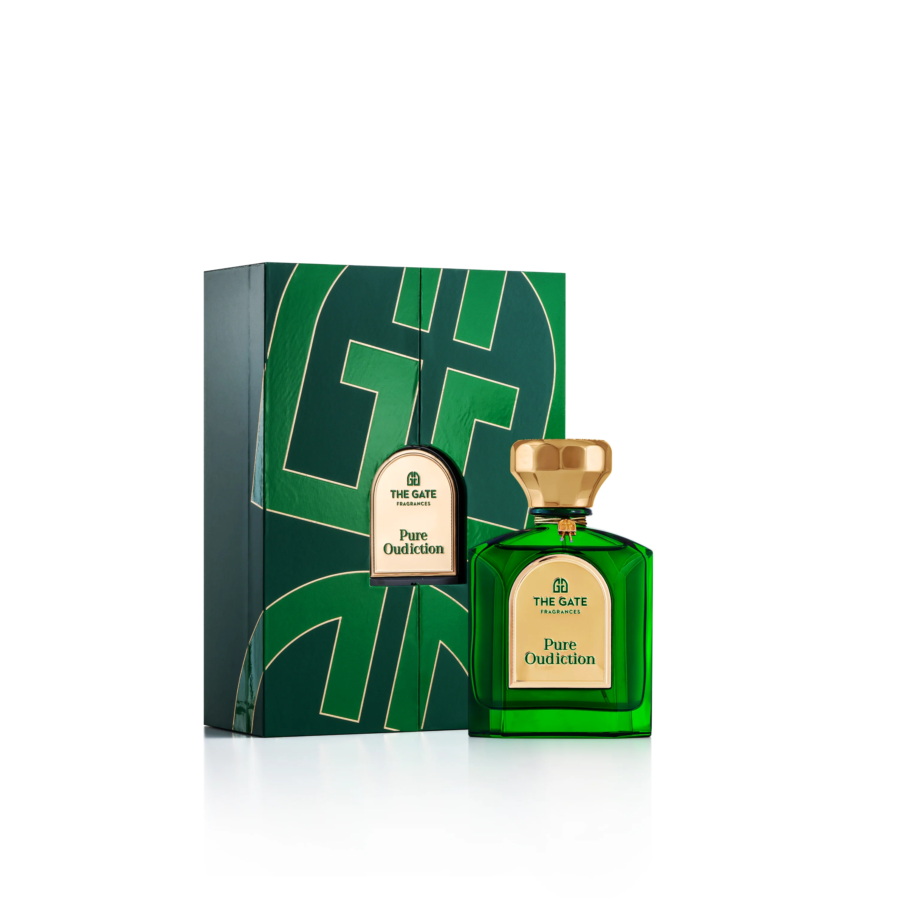 The Gate Fragrances Pure Oudiction Extrait de Parfum 100ml - Image 2