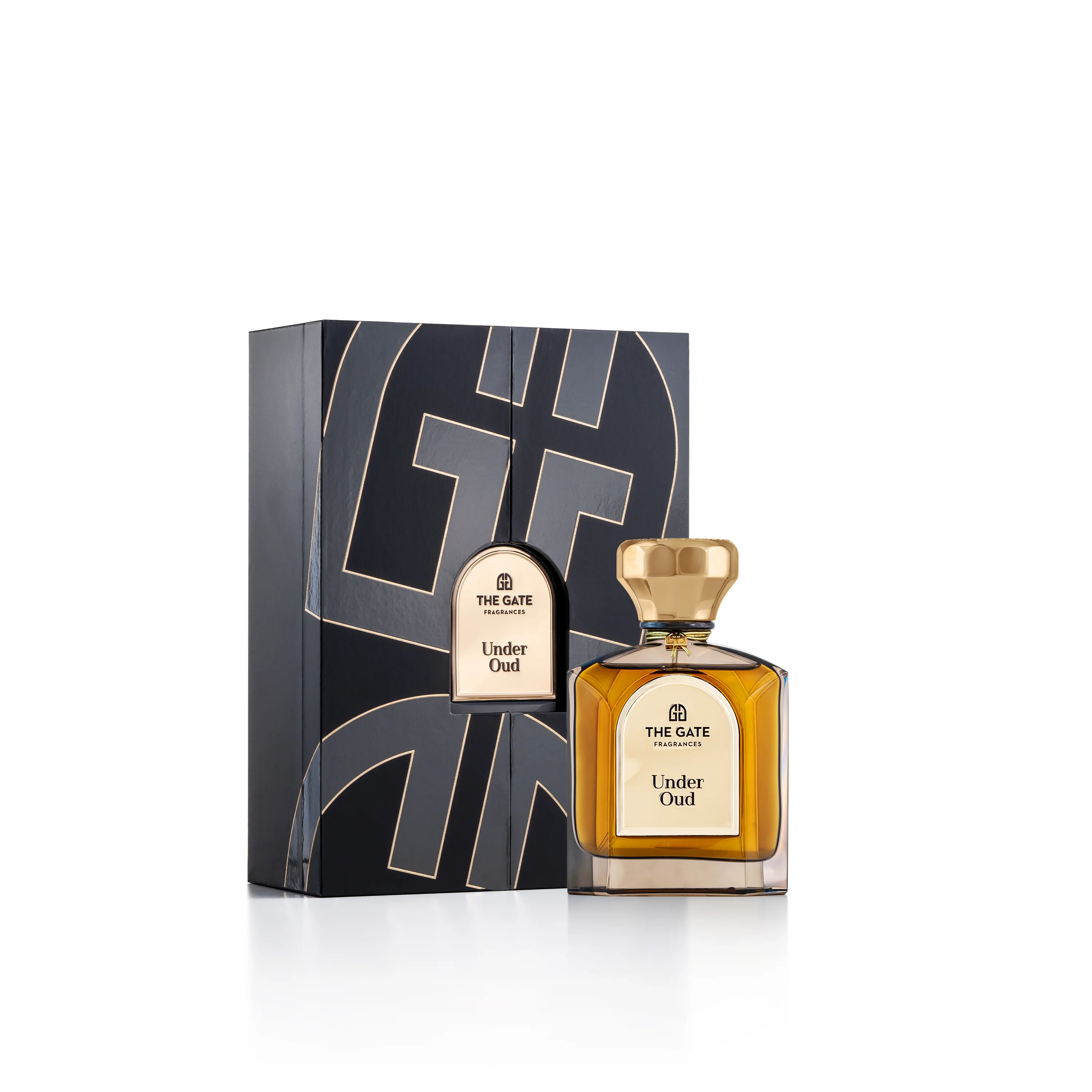 The Gate Fragrances Under Oud Extrait de Parfum 100ml - Image 2