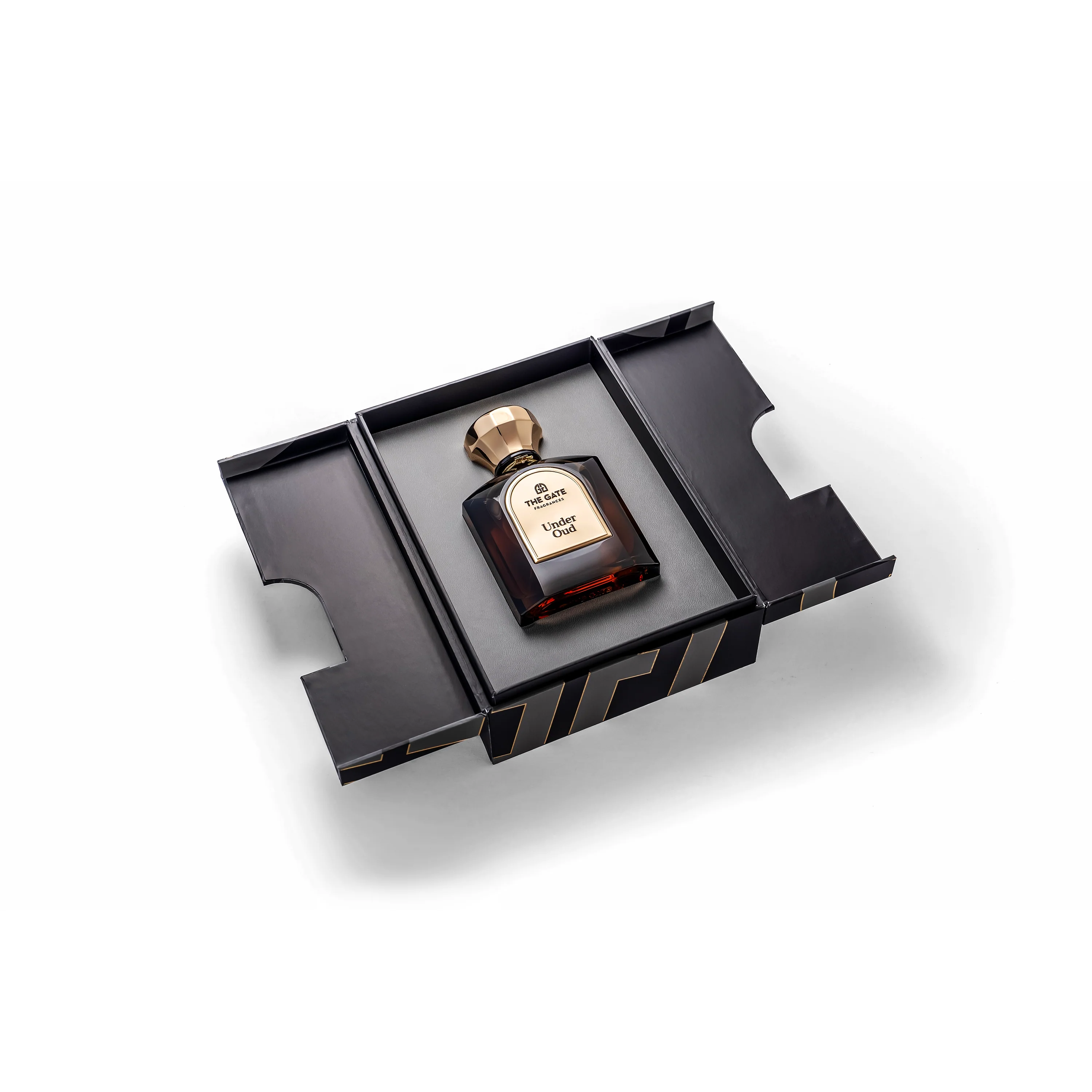 The Gate Fragrances Under Oud Extrait de Parfum 100ml - Image 3