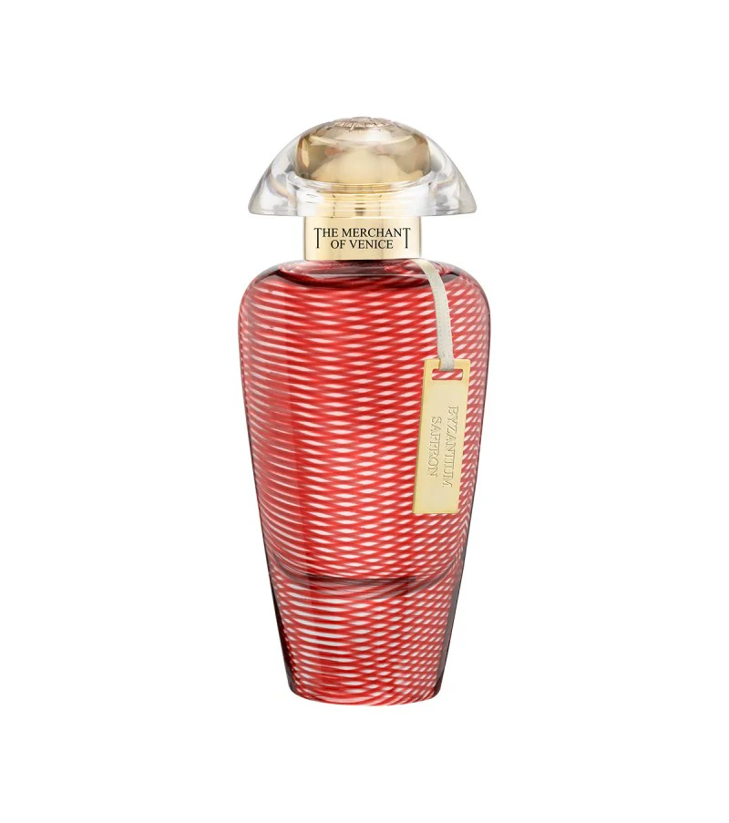 The Merchant of Venice Byzantium Saffron Eau de Parfum 100ml - Image 2