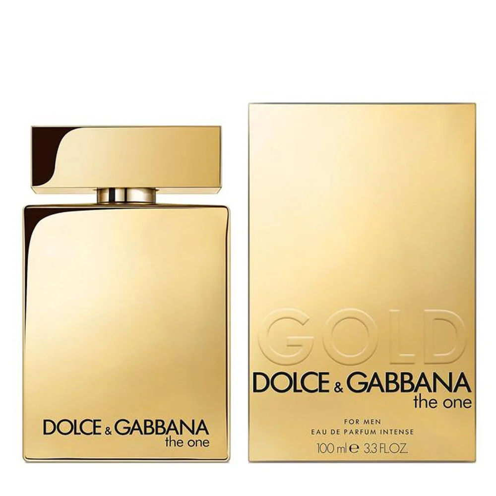 The One Gold For Men EDP by Dolce & Gabbana - Image 2