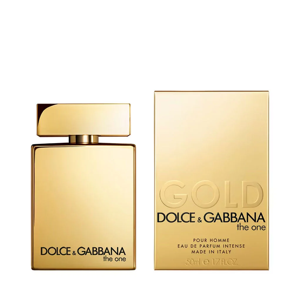 The One Gold For Men EDP by Dolce & Gabbana - Image 3