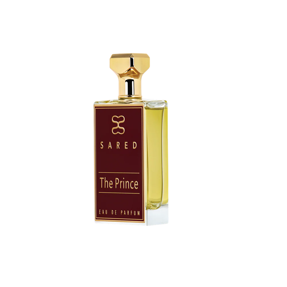 Sared The Prince Eau de Parfum 100ml - Image 3
