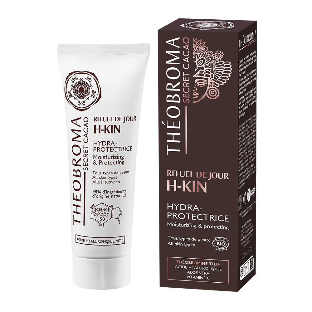 H-Kin Day Ritual Cocoa Butter Moisturizer 50ml - Image 2