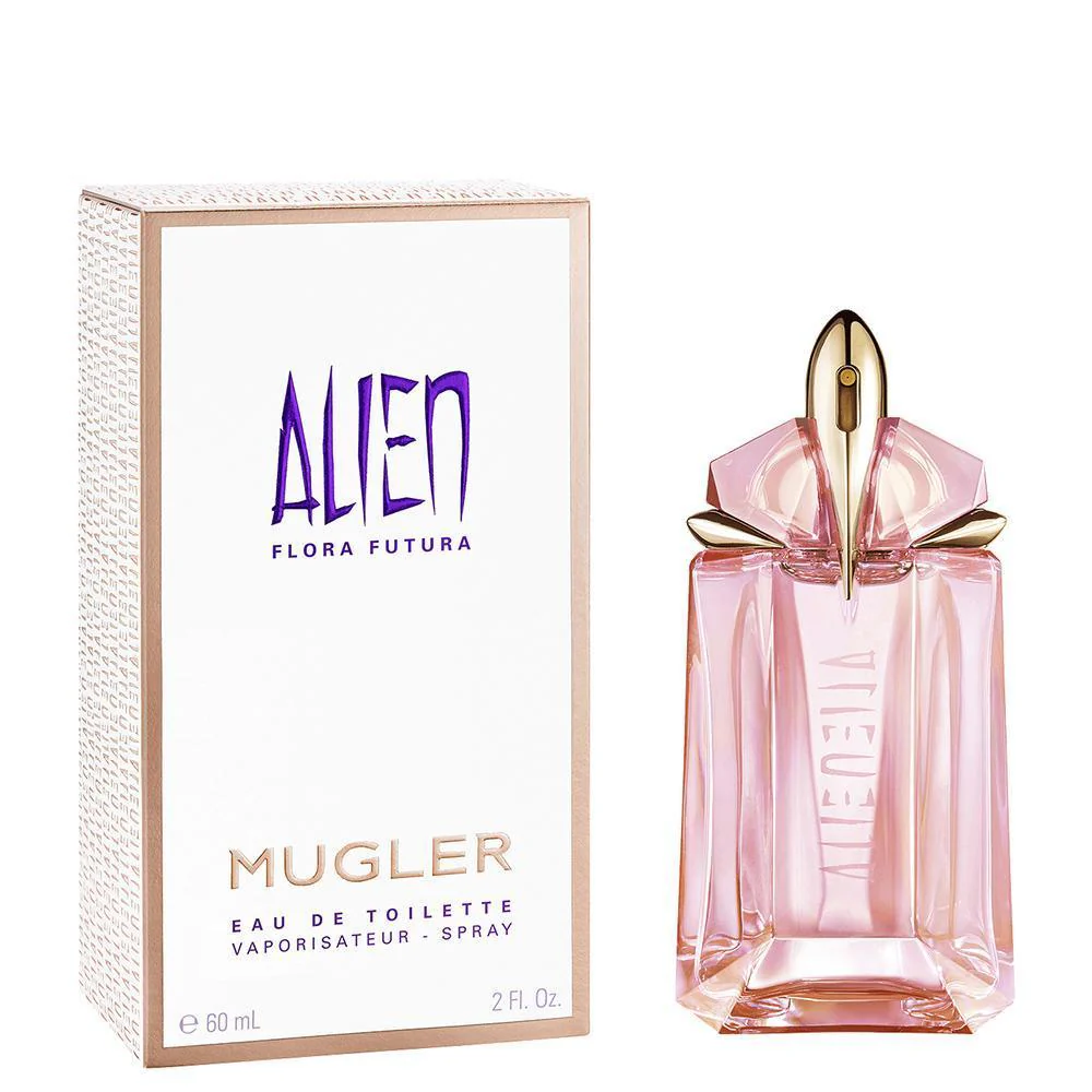 Alien Flora Futura Eau de Toilette - Image 4