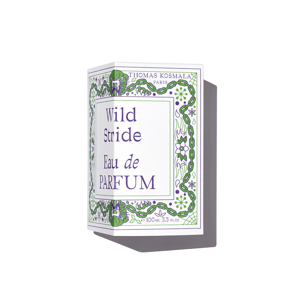 Thomas Kosmala Wild Stride EDP 100ml - Image 2
