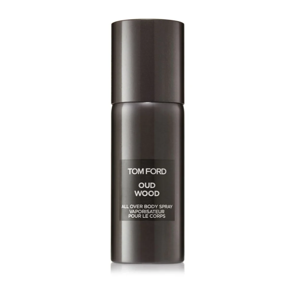 Tom Ford Oud Wood All Over Body Spray 150ml - Image 2
