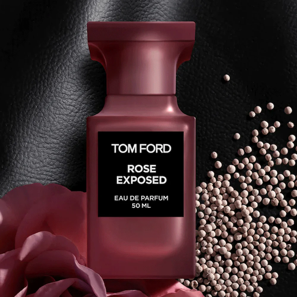 Tom Ford Rose Exposed EDP 50ml - Image 3