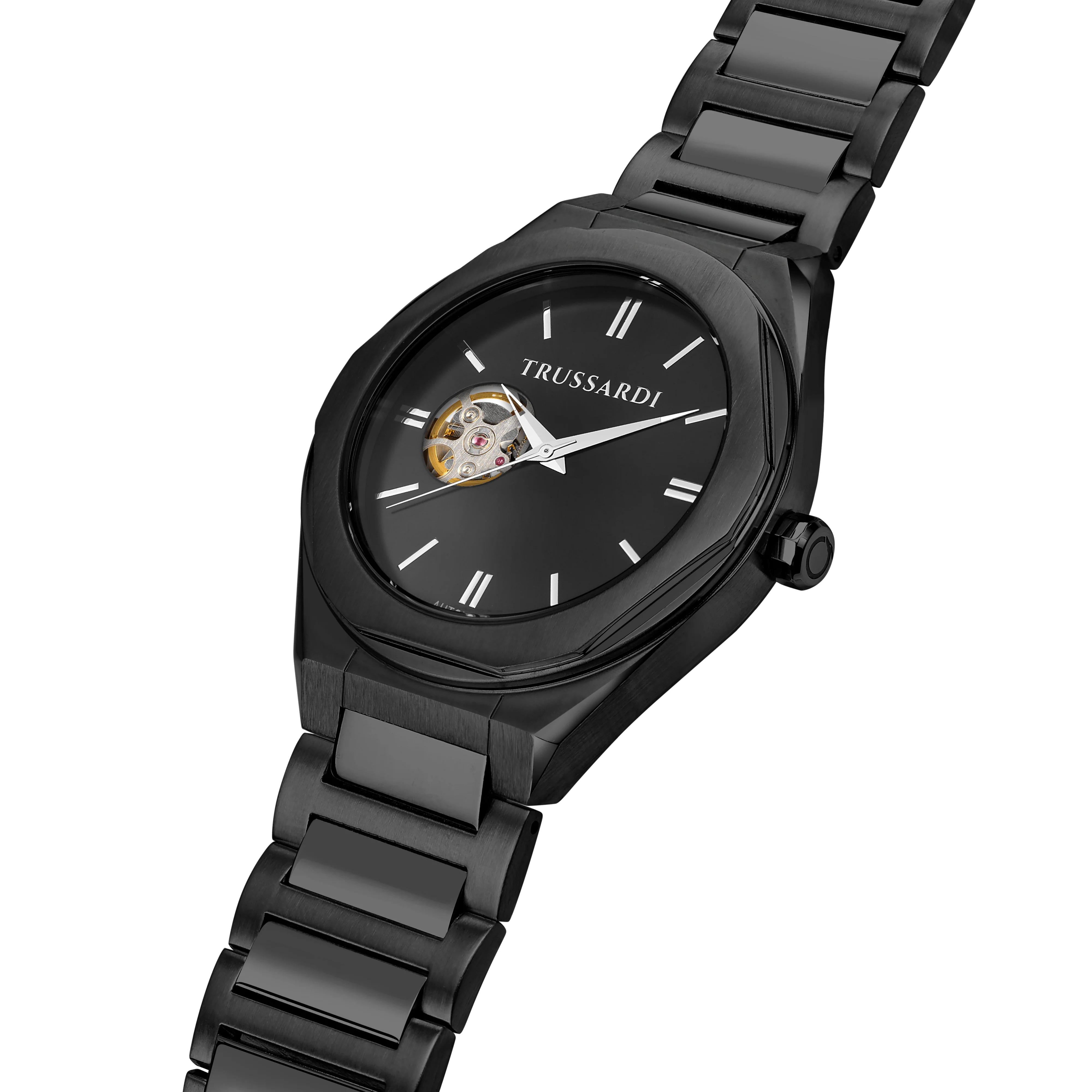 Trussardi Brink Automatic Watch for Men - Image 4