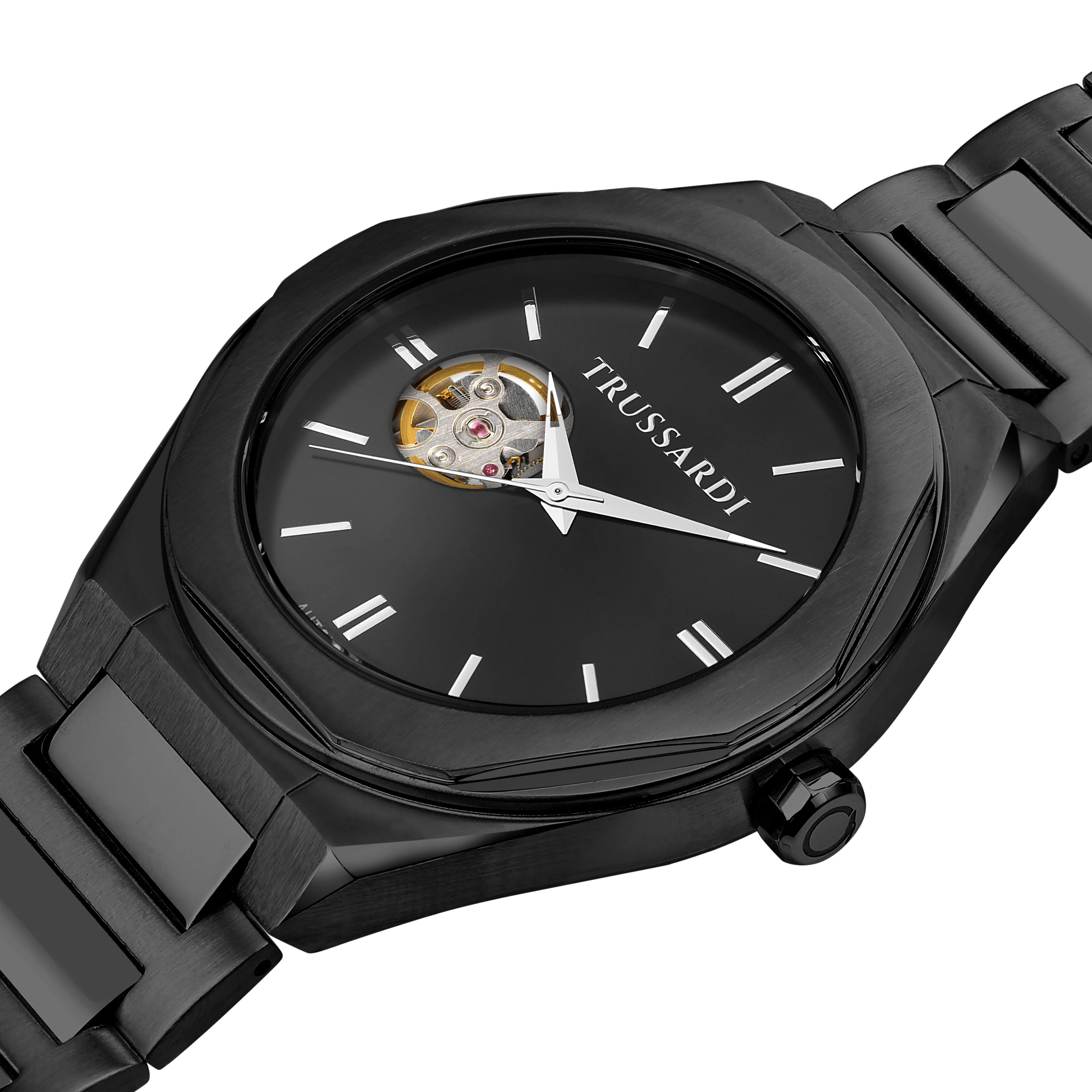 Trussardi Brink Automatic Watch for Men - Image 5
