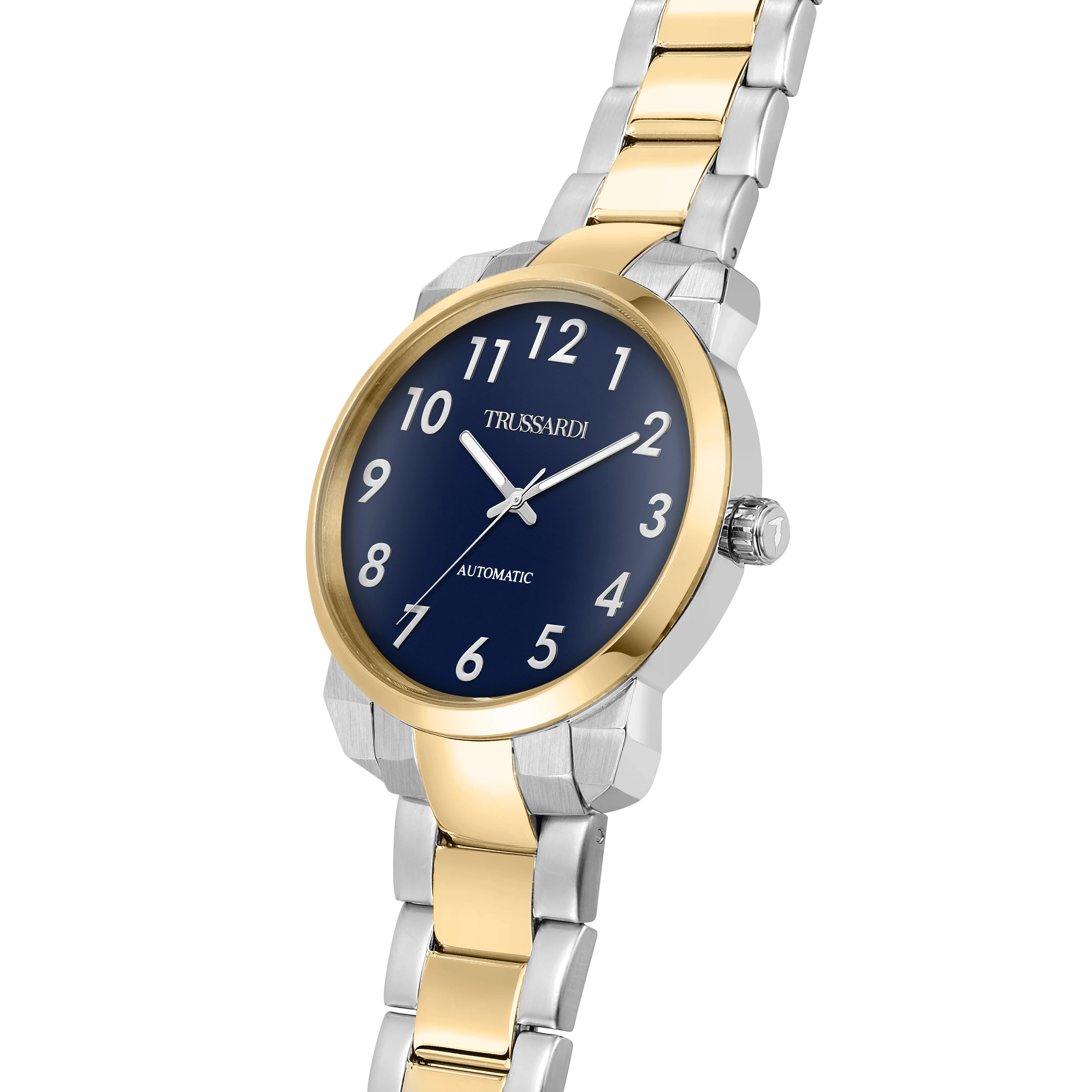 Trussardi C-City Automatic Watch for Men - Image 4