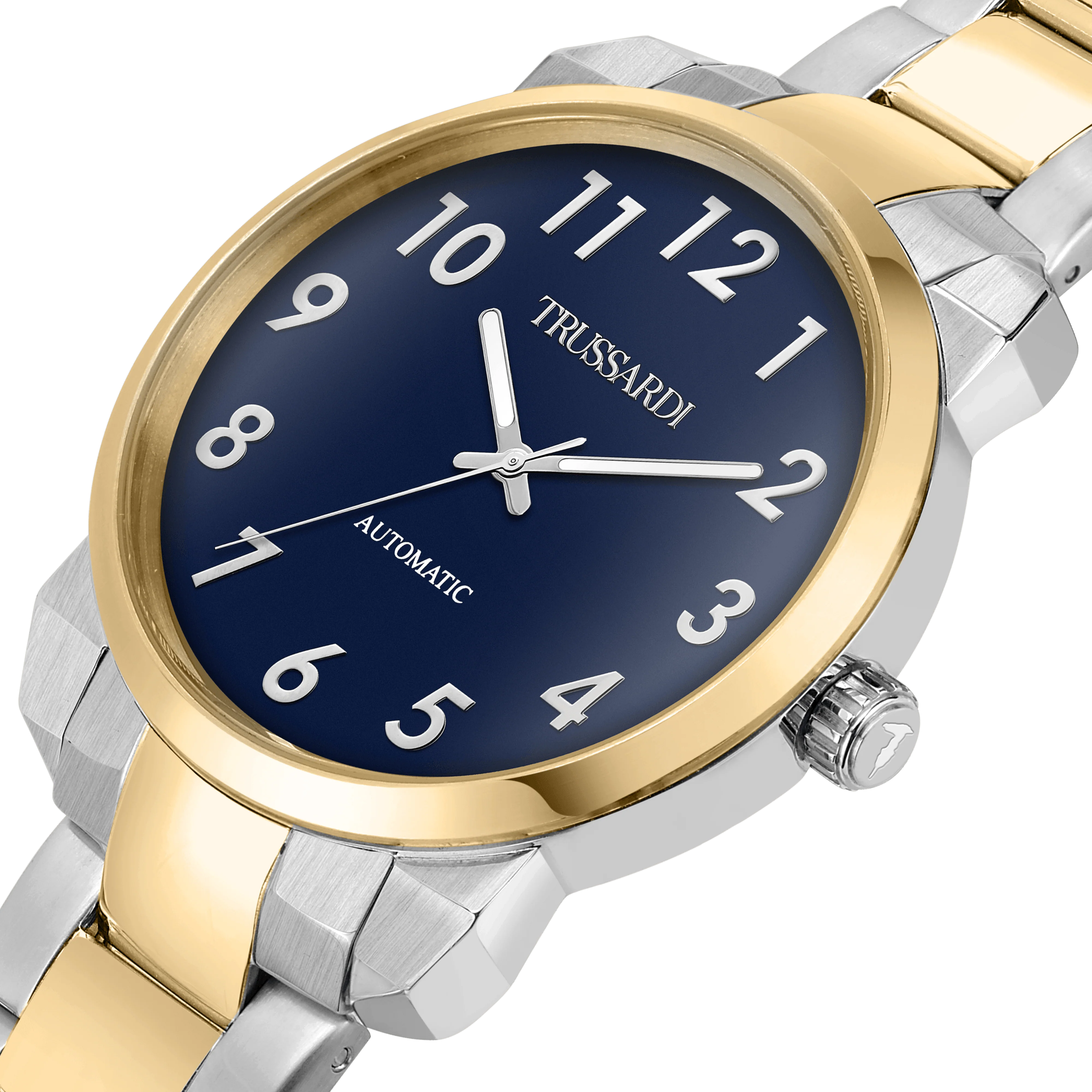 Trussardi C-City Automatic Watch for Men - Image 5