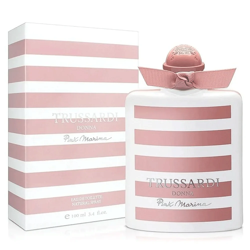 Trussardi Donna Pink Marina EDT - Image 2