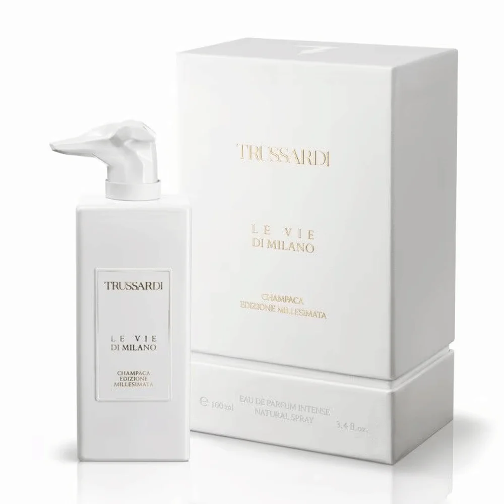 Trussardi Le Vie Di Milano Champaca EDP - Image 2