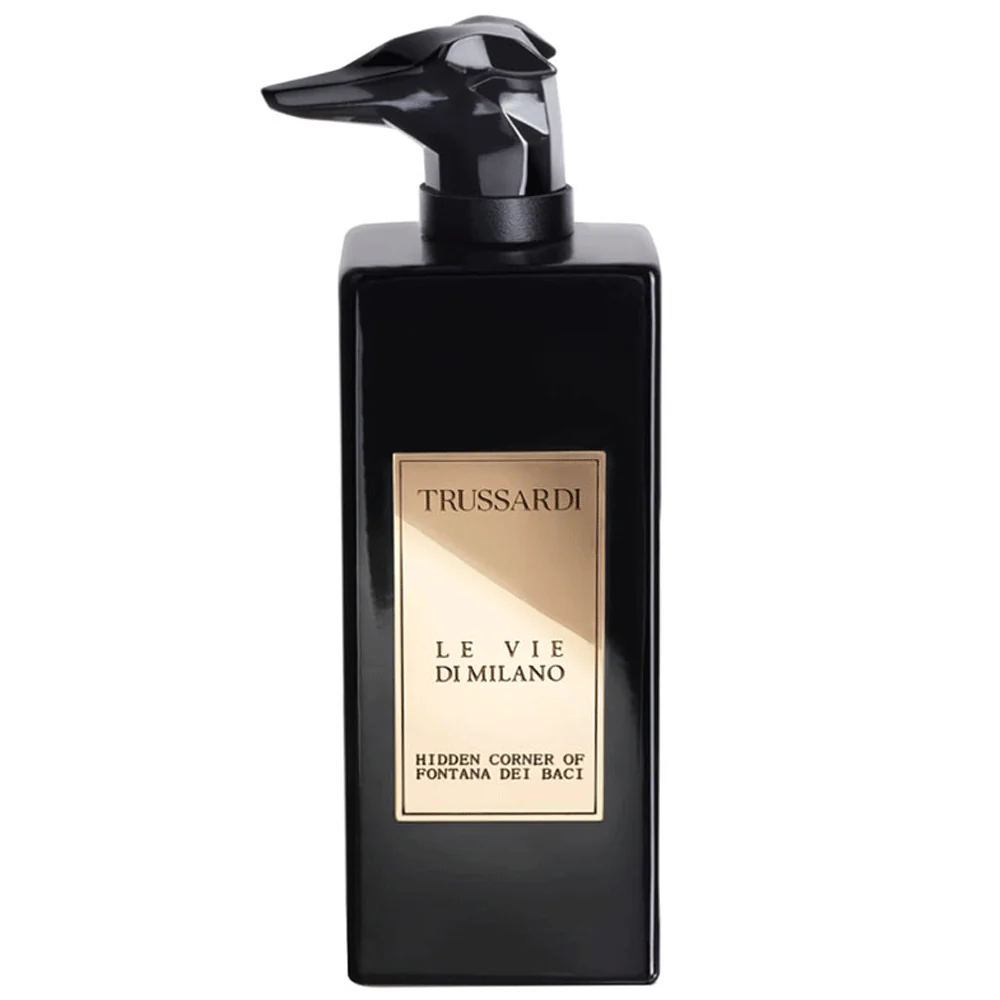 Trussardi Le Vie di Milano Hidden Corner of Fontana Dei Baci EDP Intense - Image 2