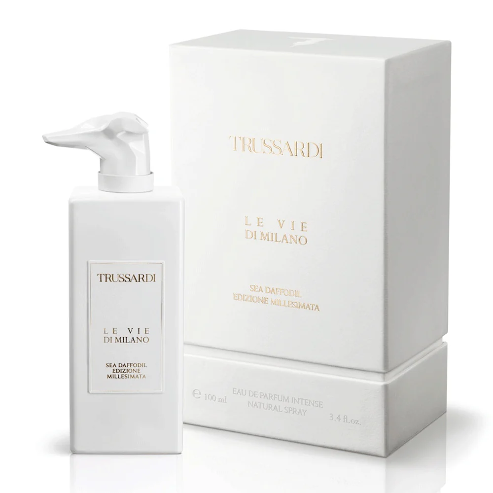 Trussardi Le Vie di Milano Sea Daffodil EDP - Image 2
