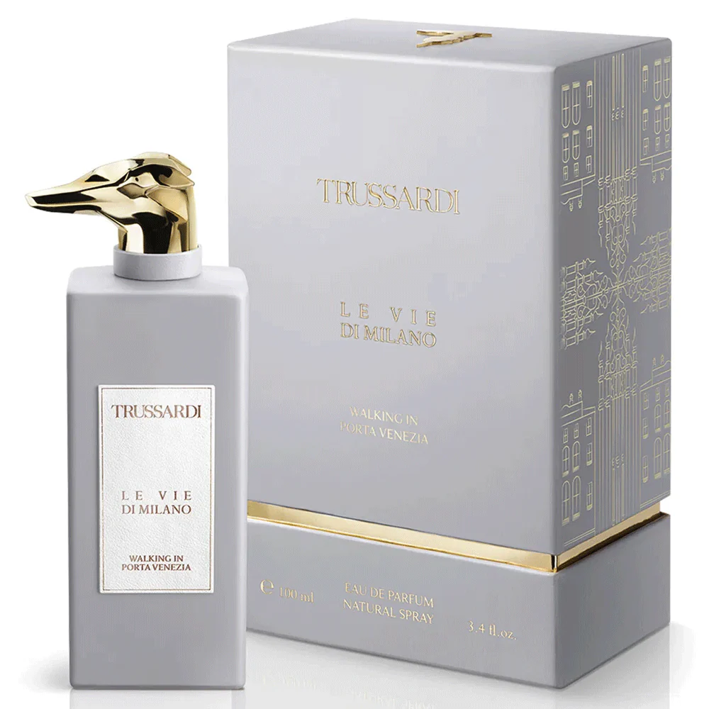 Trussardi Le Vie di Milano - Walking in Porta Venezia EDP - Image 2
