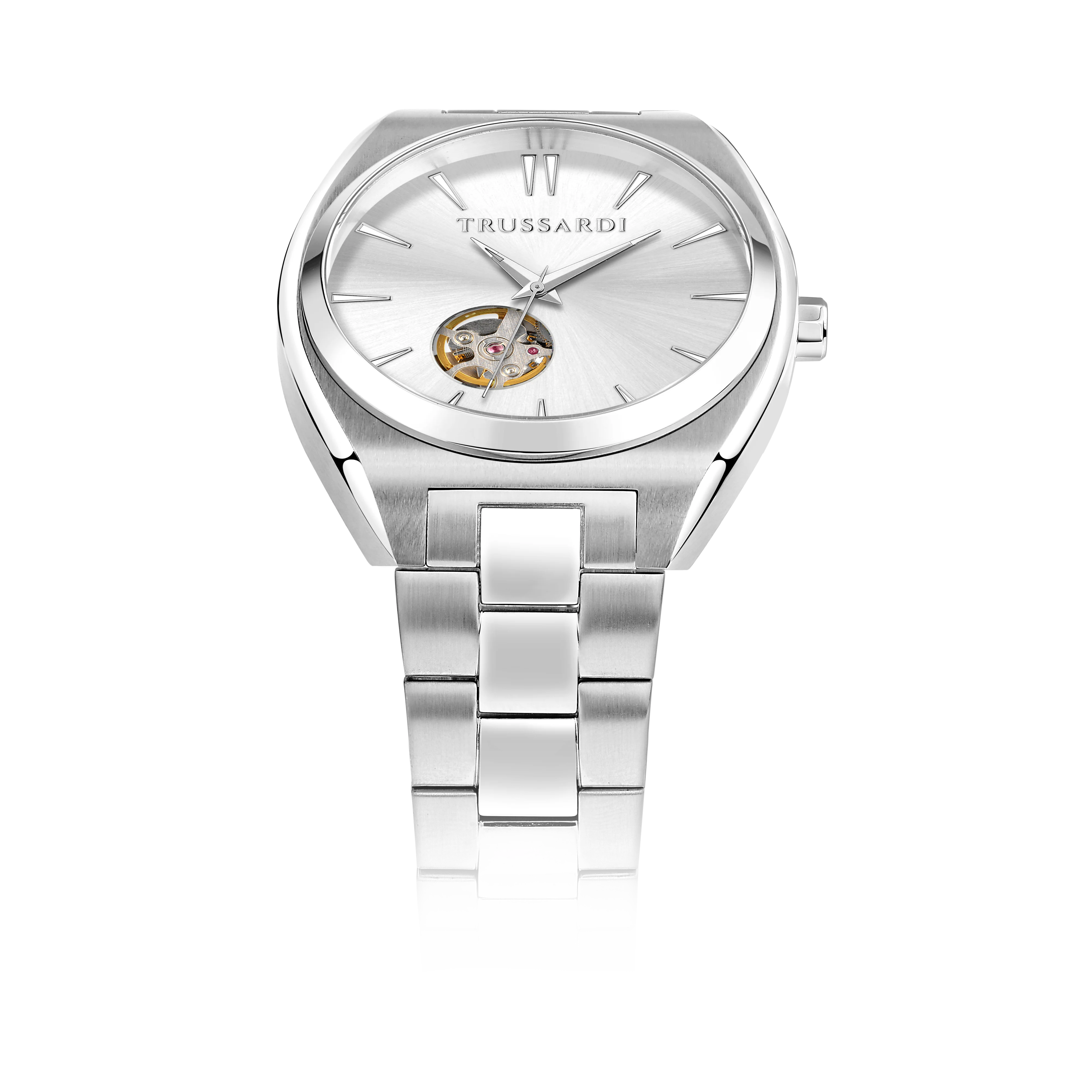 Trussardi Metropolitan Automatic Watch for Men - Image 5