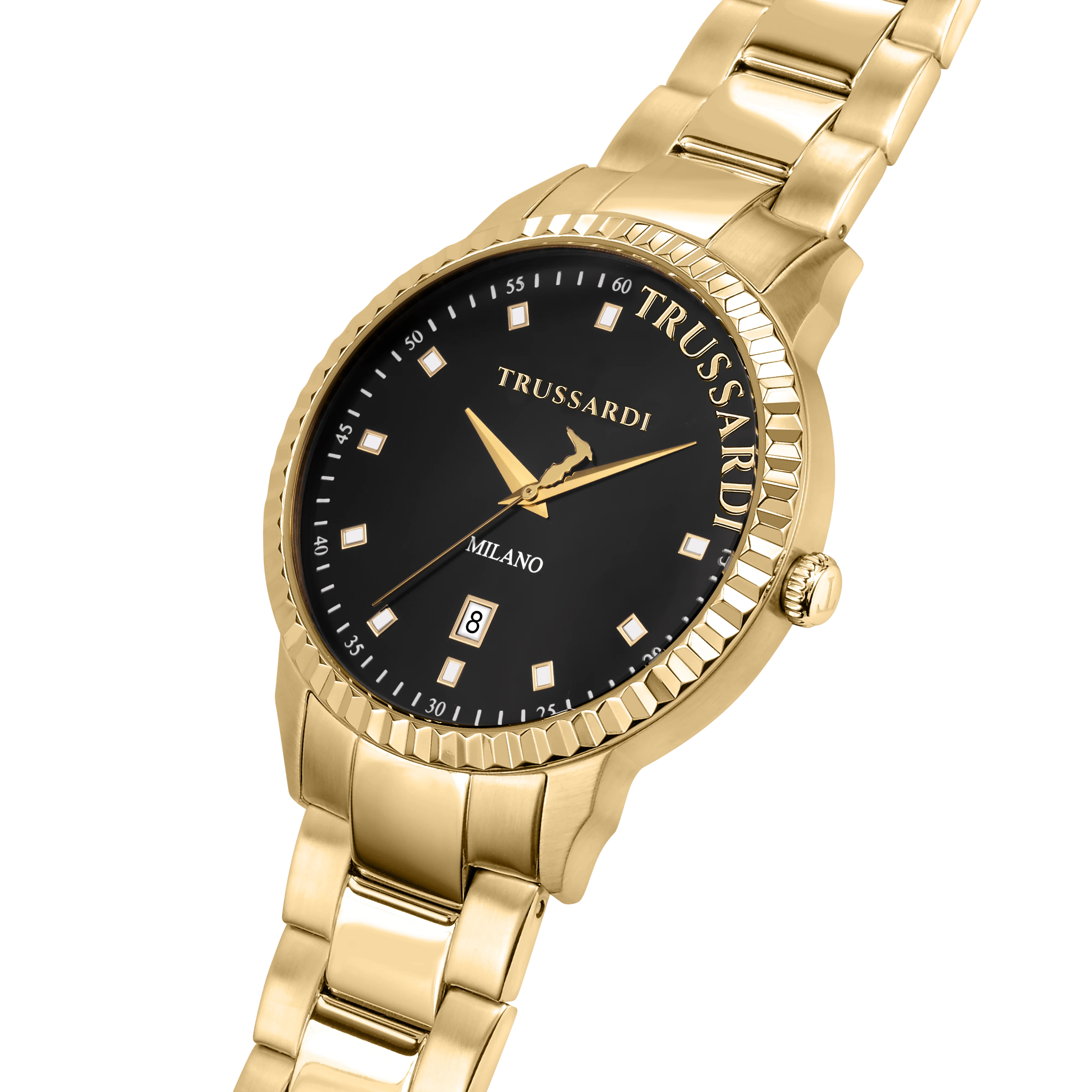Trussardi T-Bent Men's Watch - Image 4