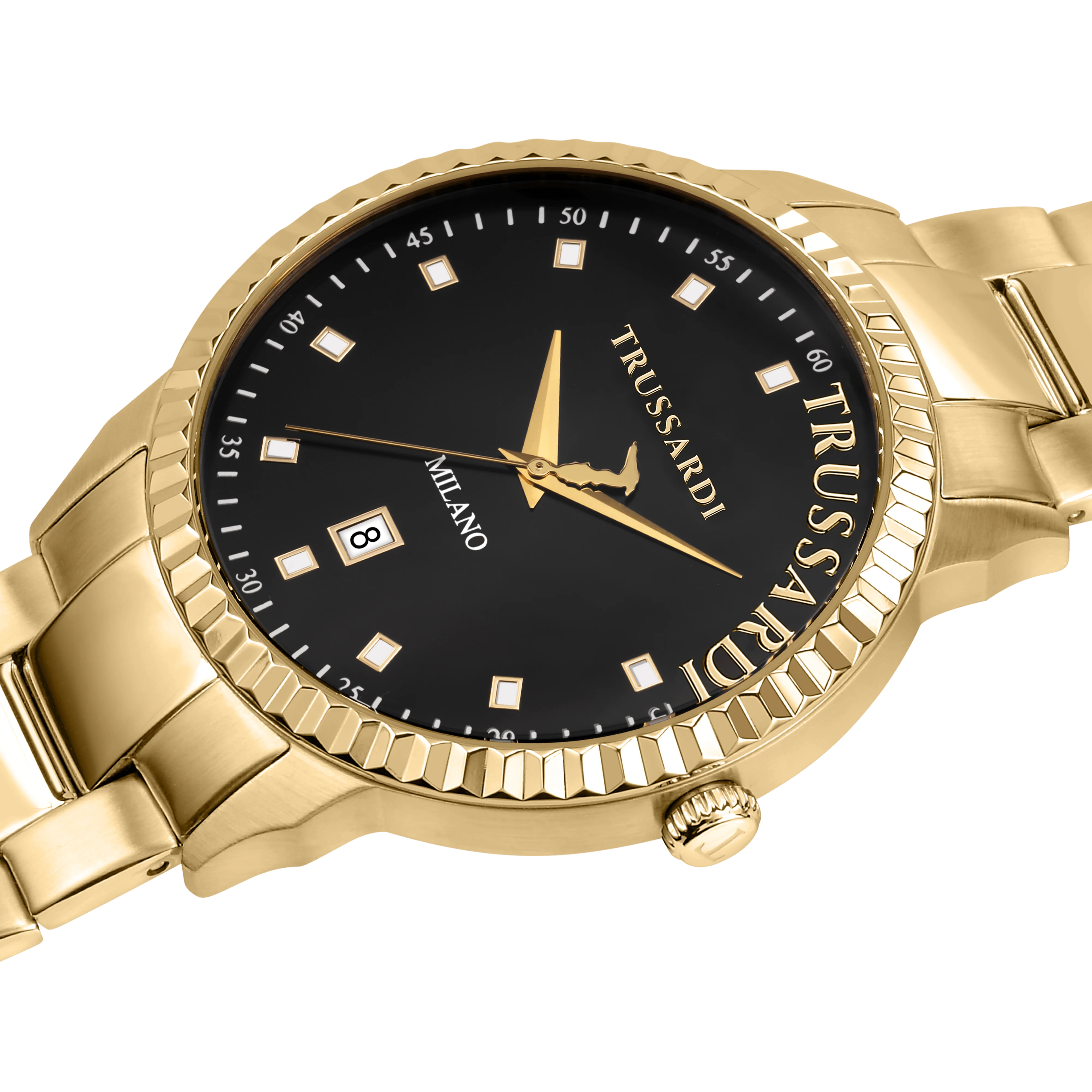 Trussardi T-Bent Men's Watch - Image 5