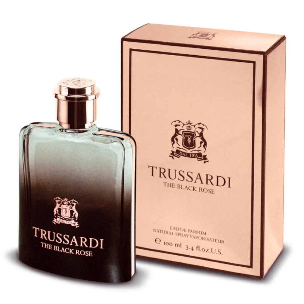 Trussardi The Black Rose EDP - Image 2
