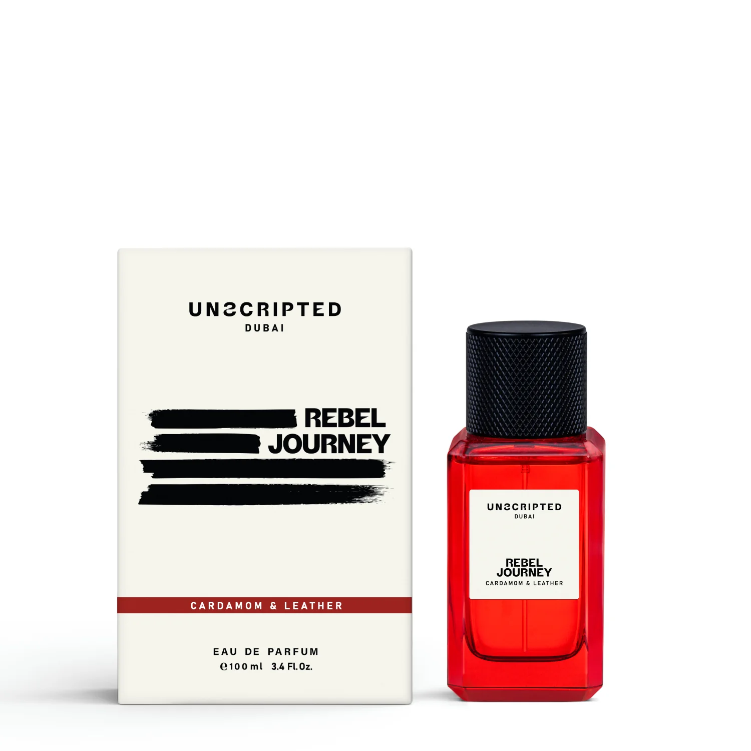 Unscripted Perfume Rebel Journey EDP - 100ml - Image 2