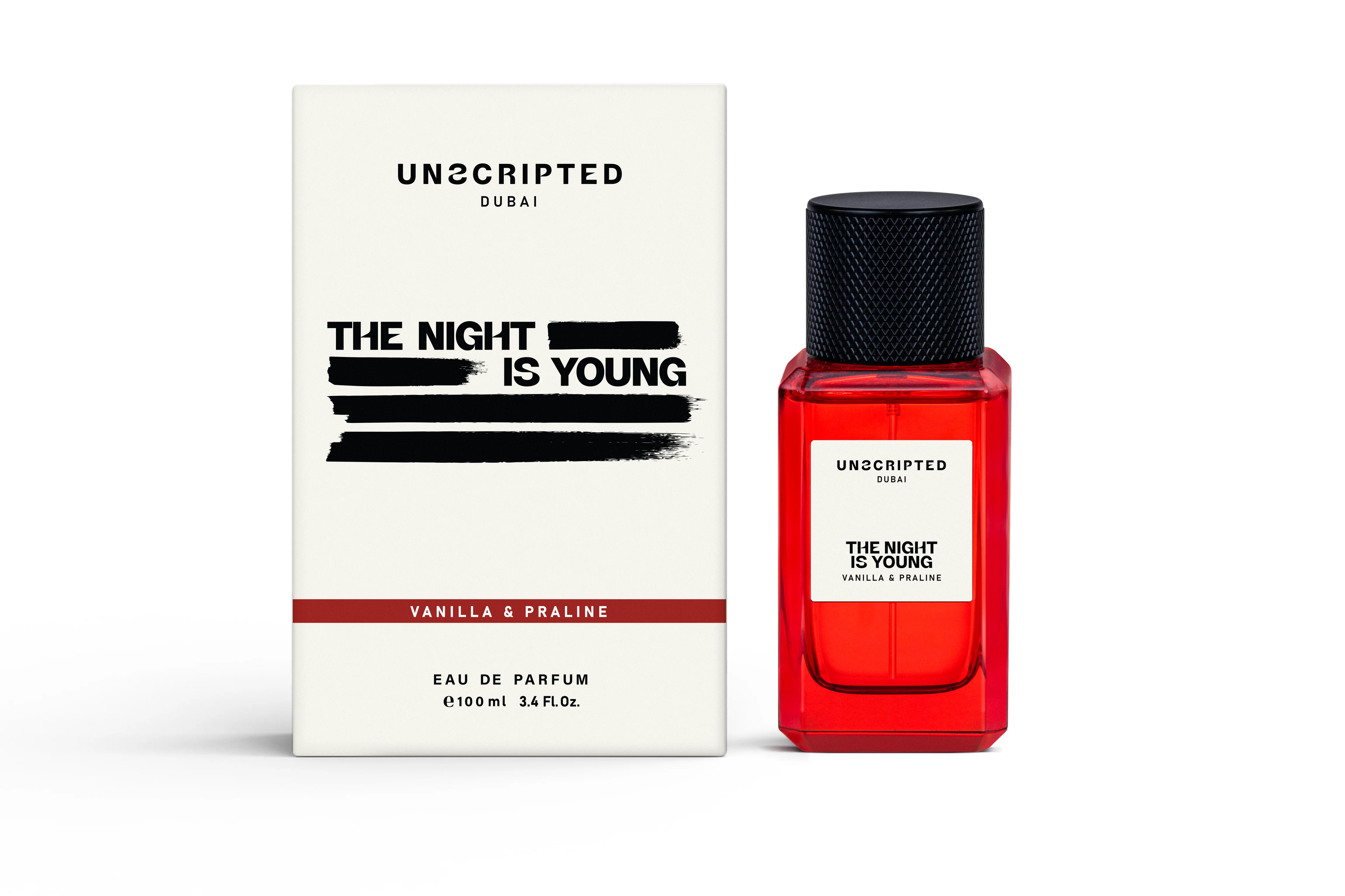 Unscripted Perfume The Night Is Young Perfume 100ML - Image 2