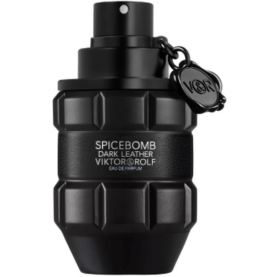 V&R DARK LEATHER EDP 50ML - Image 2