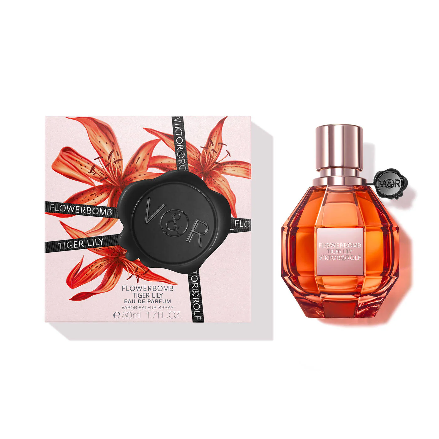 Viktor & Rolf FLOWERBOMB TIGER LILY  EDP 50ML - Image 3