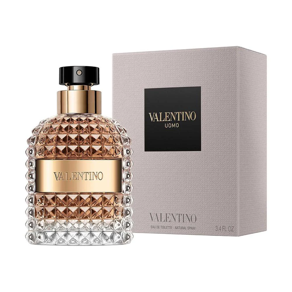 Valentino Uomo EDT 100ml - Image 2