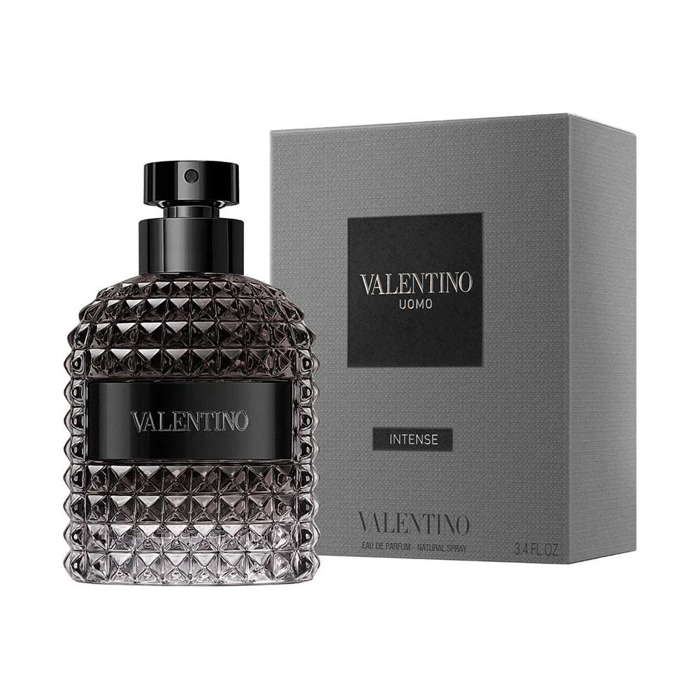 Valentino Uomo EDP 100ml Intense - Image 2