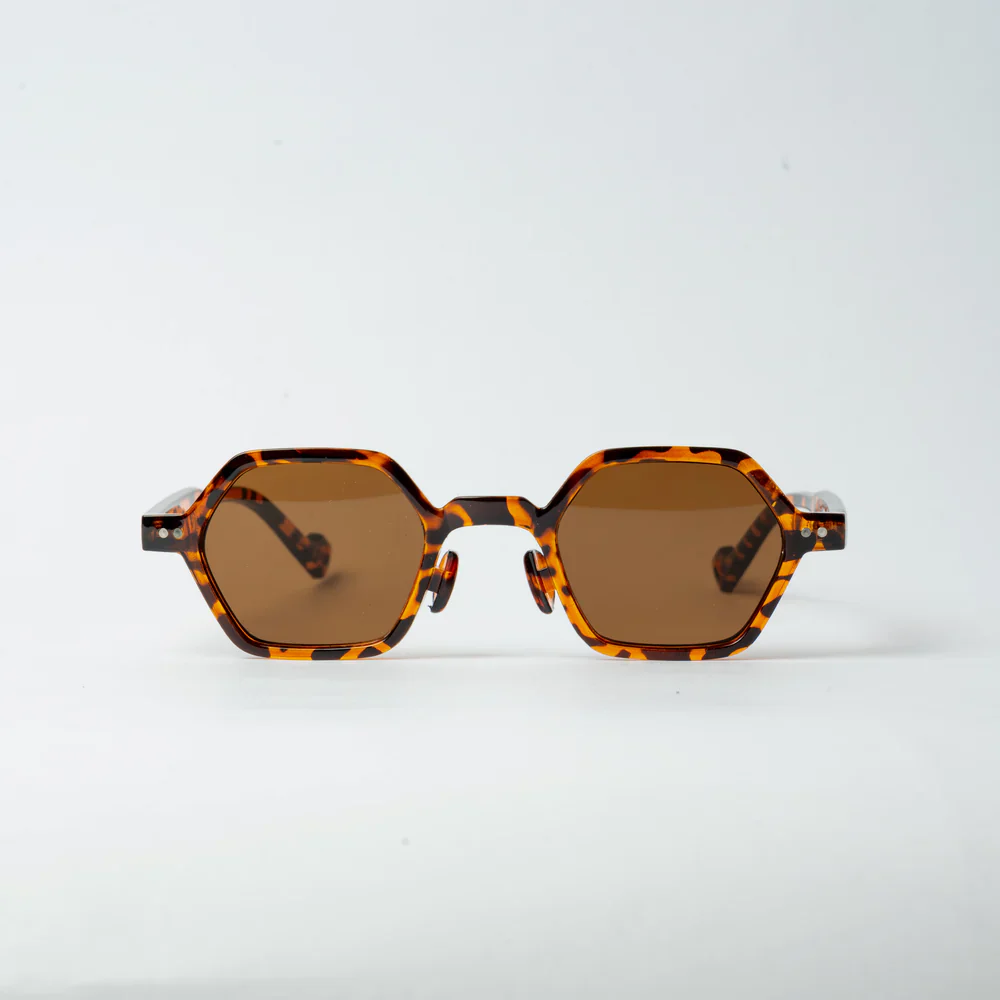 VAYO Amber Sunglass Brown - Image 3