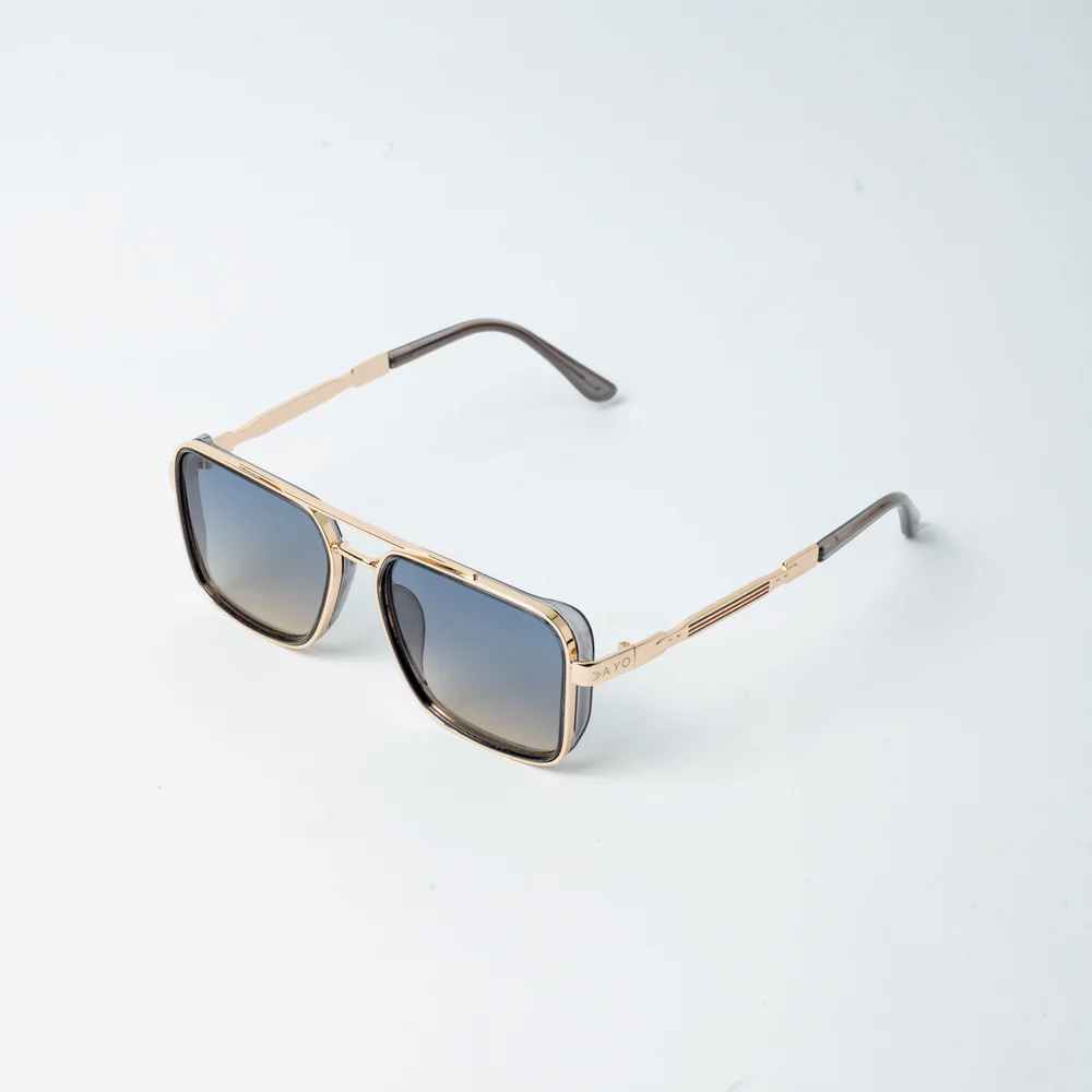 VAYO Edge Sunglass Black - Image 3