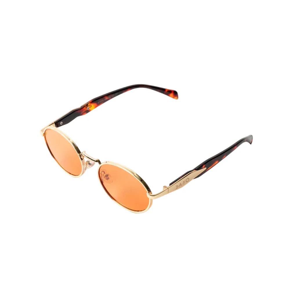 Vayo Ember Sunglass Orange - Image 2