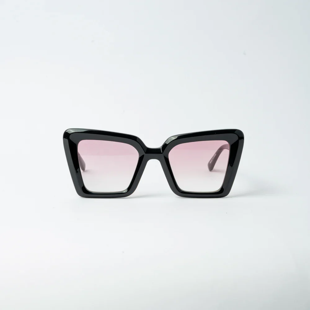 VAYO Luna Women's Cat-Eye Sunglass Pink - Image 3
