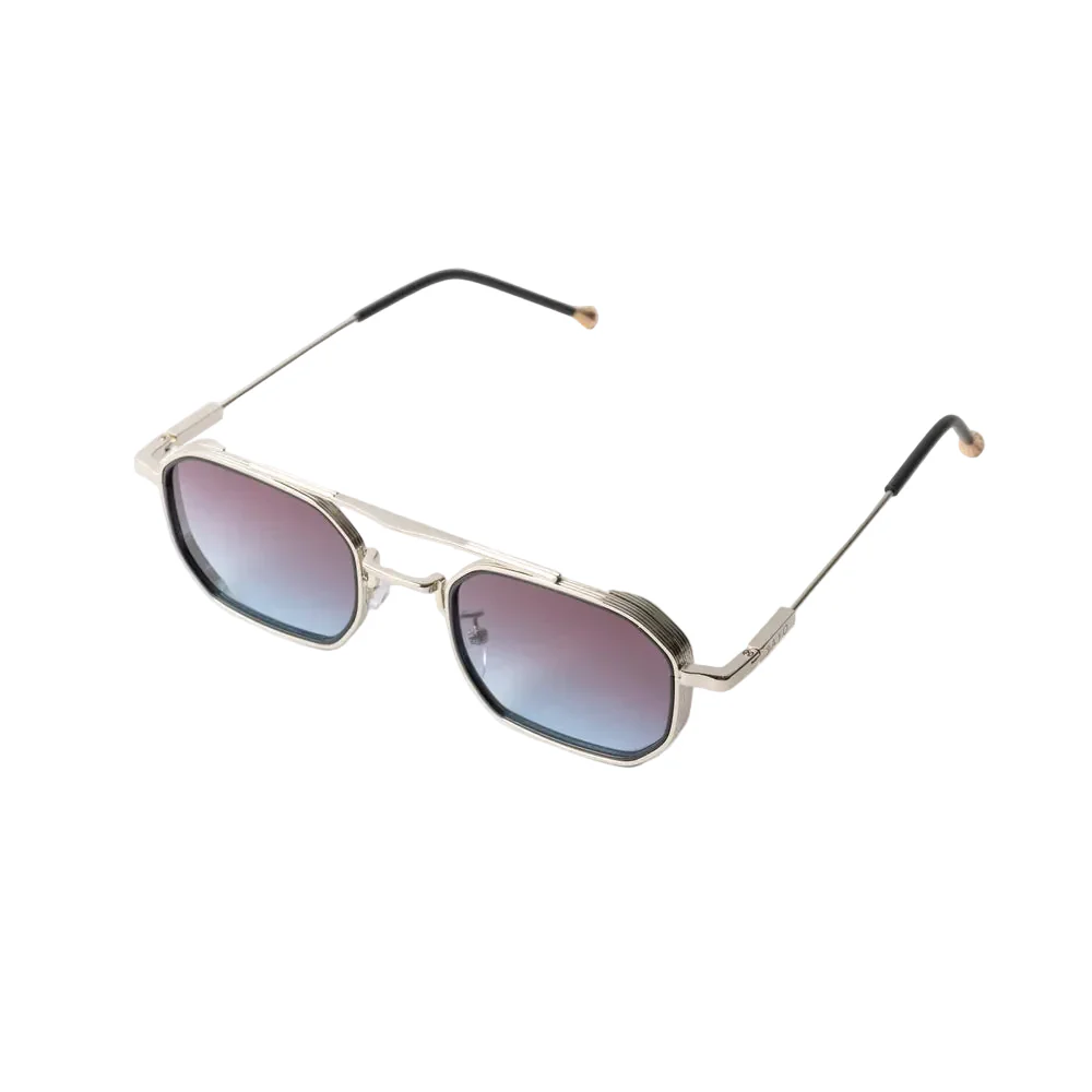 Vayo Solaris Edge Metal Sunglass - Image 2