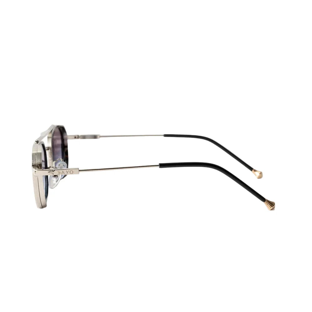 Vayo Solaris Edge Metal Sunglass - Image 4