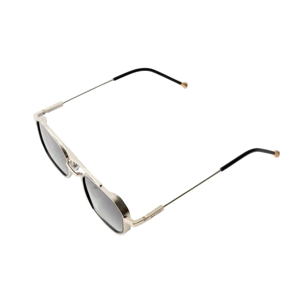 Vayo Solaris Edge Metal Sunglass - Image 5