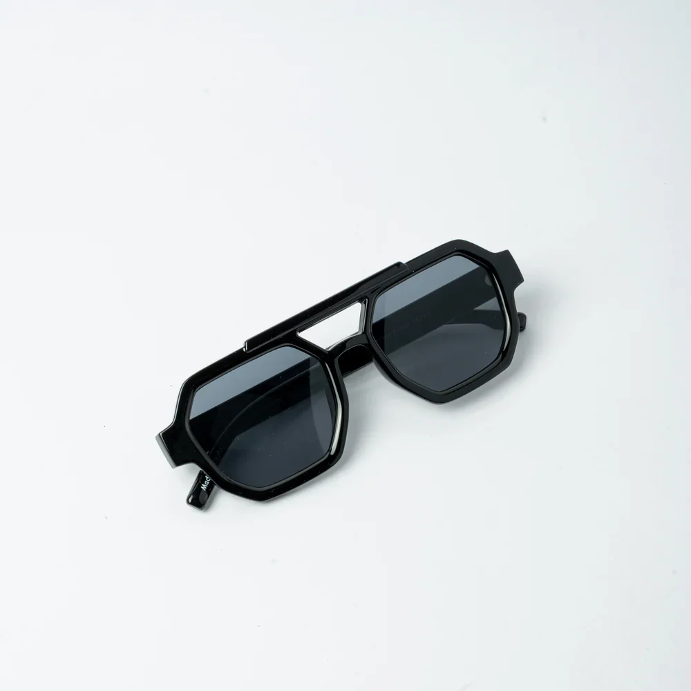 VAYO Vector Sunglass Black - Image 3