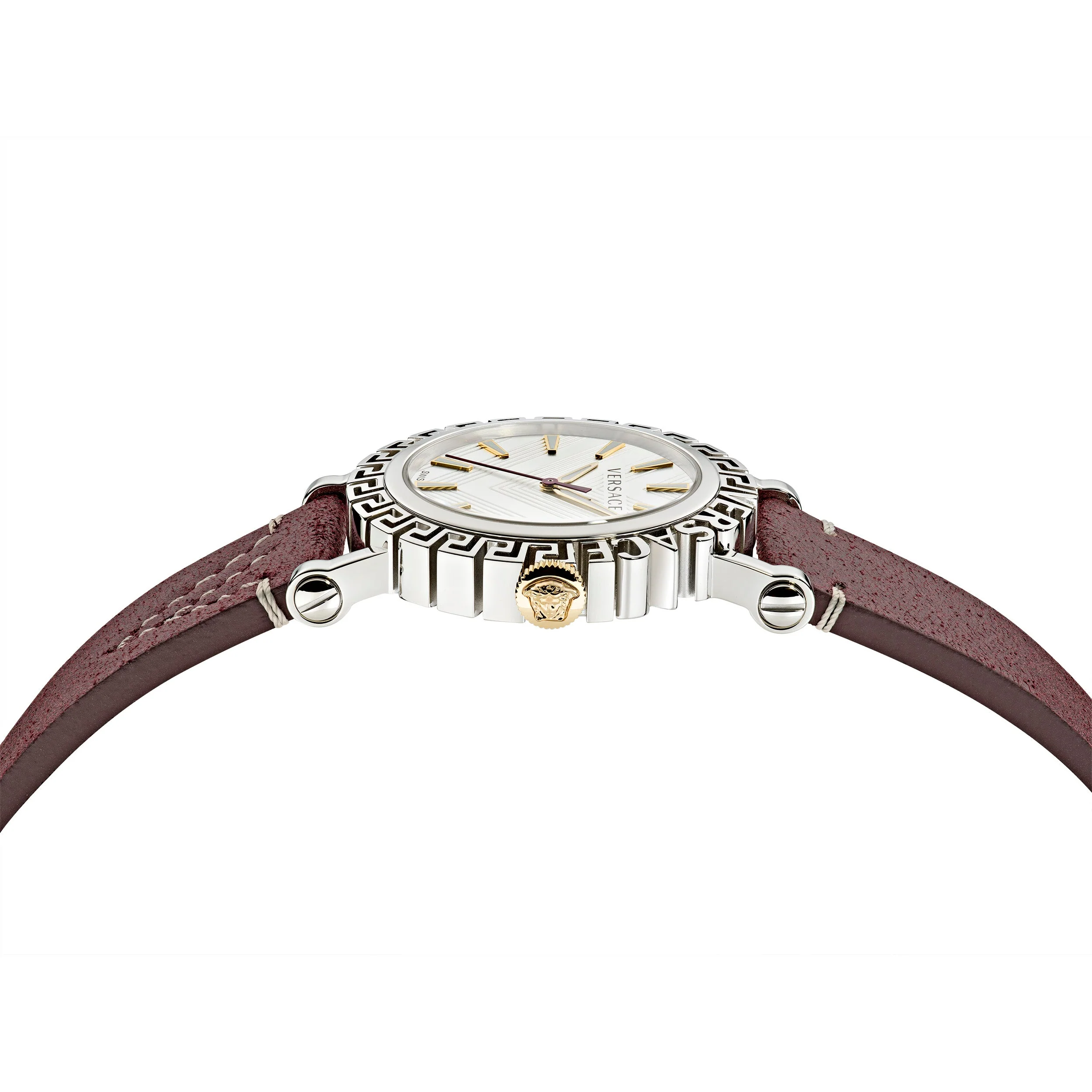 Versace Greca Glam Men's Watch - Image 3