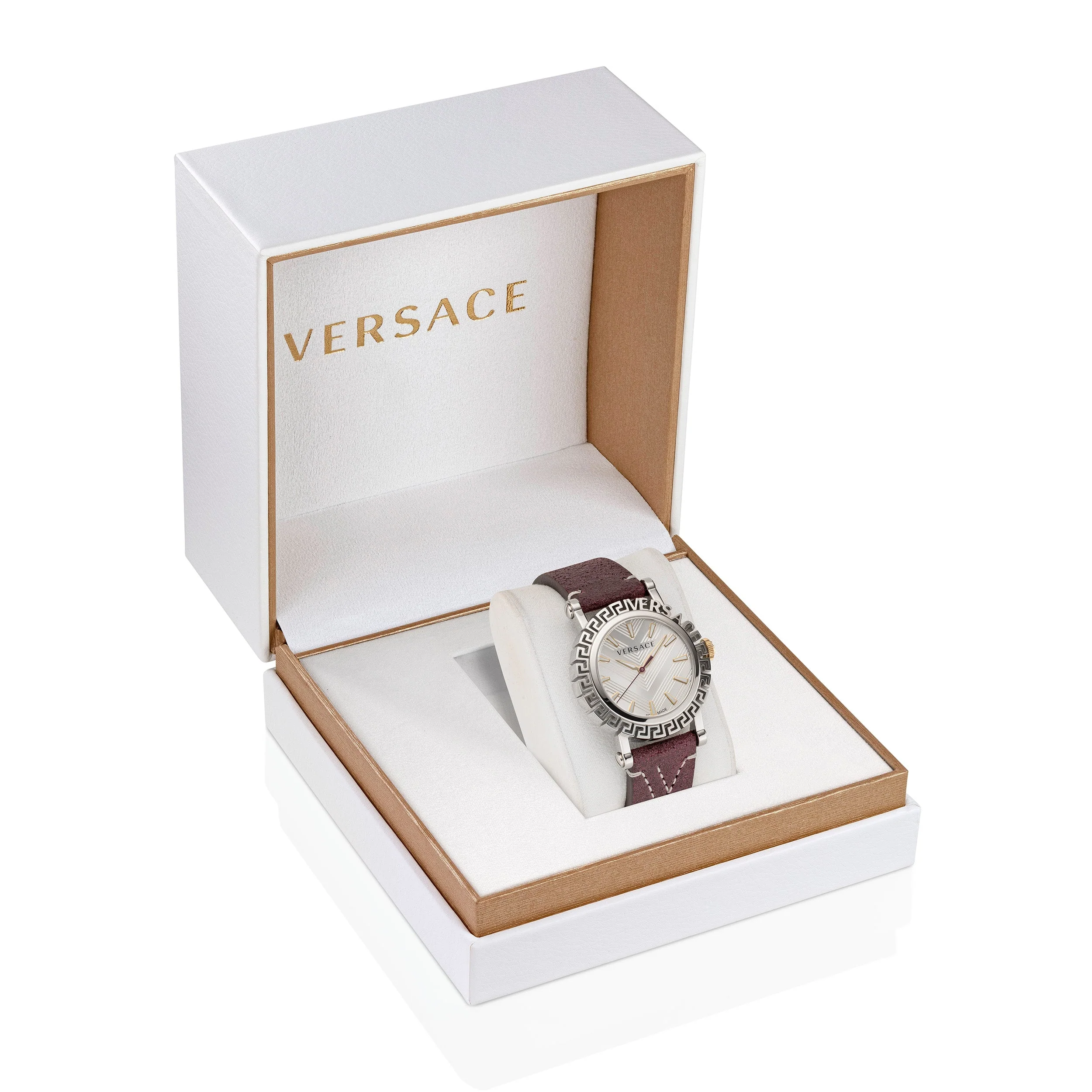 Versace Greca Glam Men's Watch - Image 4