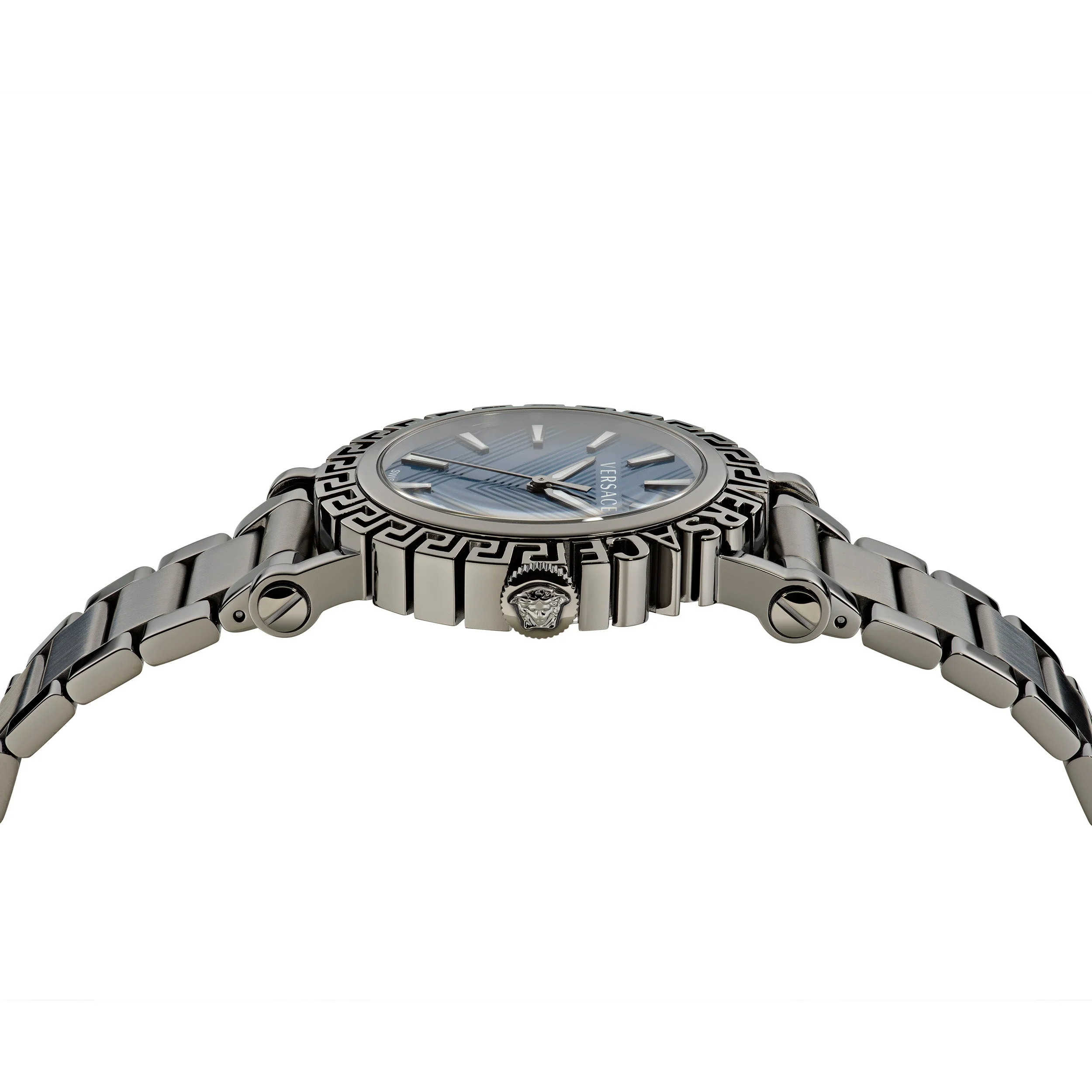 Versace Greca Glam Men's Watch - Image 3