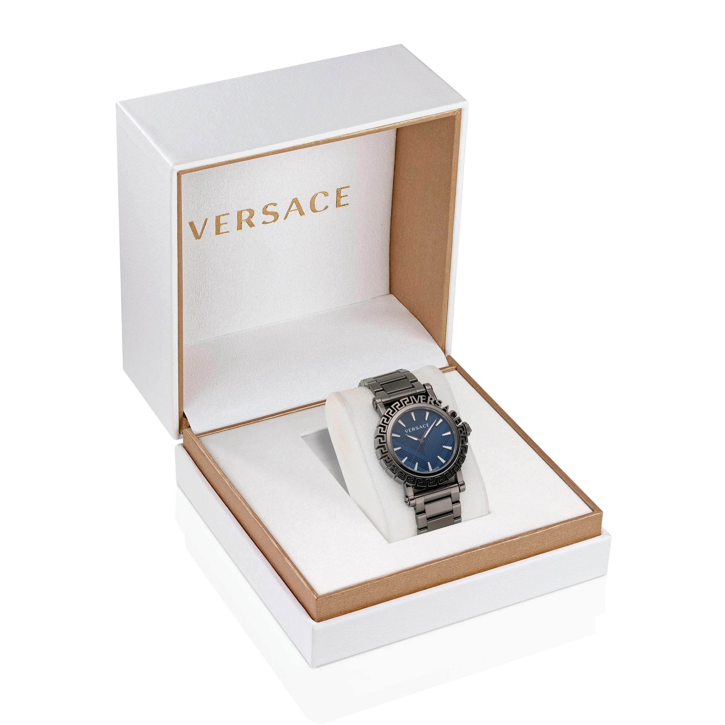 Versace Greca Glam Men's Watch - Image 4
