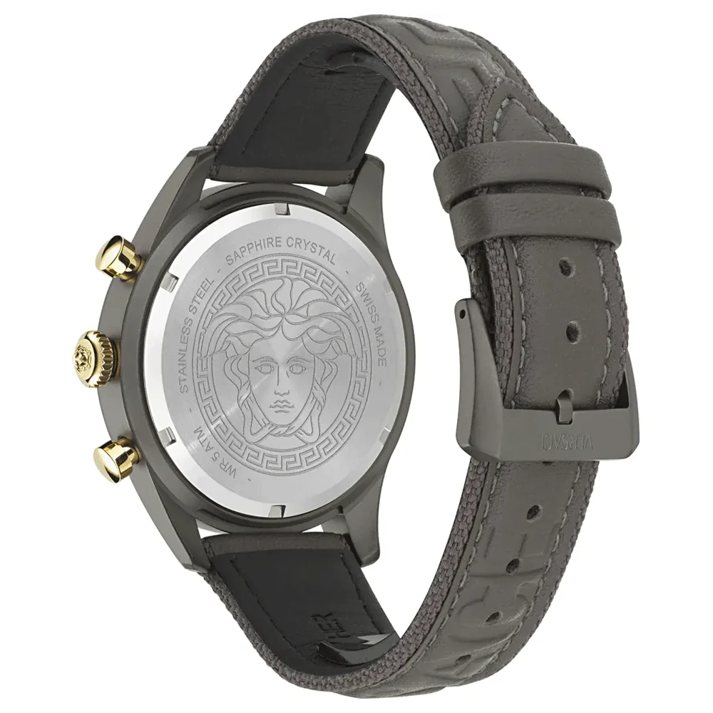 Versace Chrono Master Men's Watch - Image 2