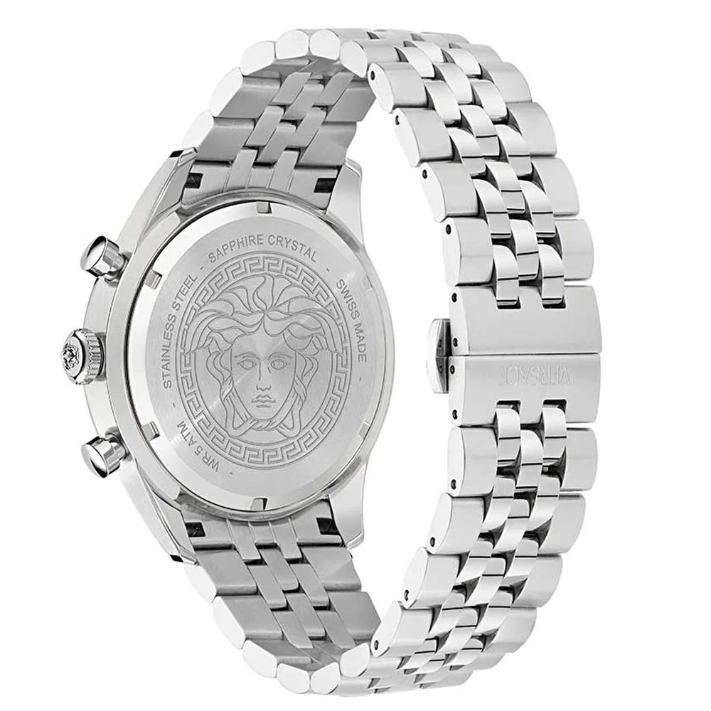 Versace Chrono Master Men's Watch - Image 2