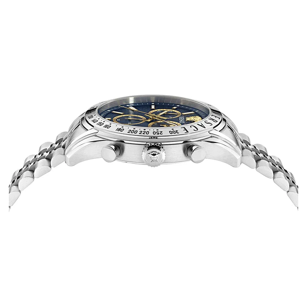 Versace Chrono Master Men's Watch - Image 3